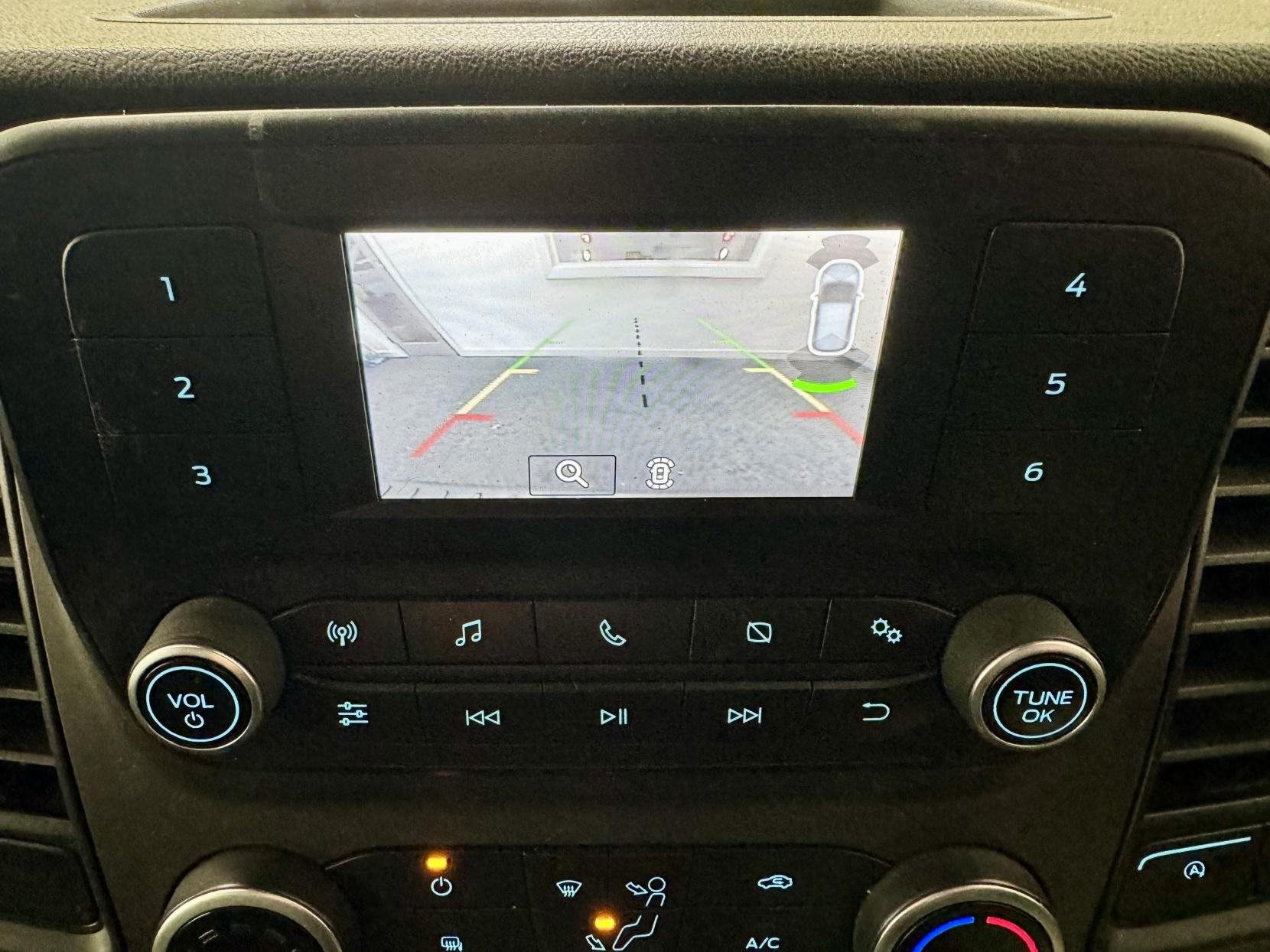 Ford Transit Custom Camper Van 2.0 Transit Custom Camper Van Motorhome Conversion