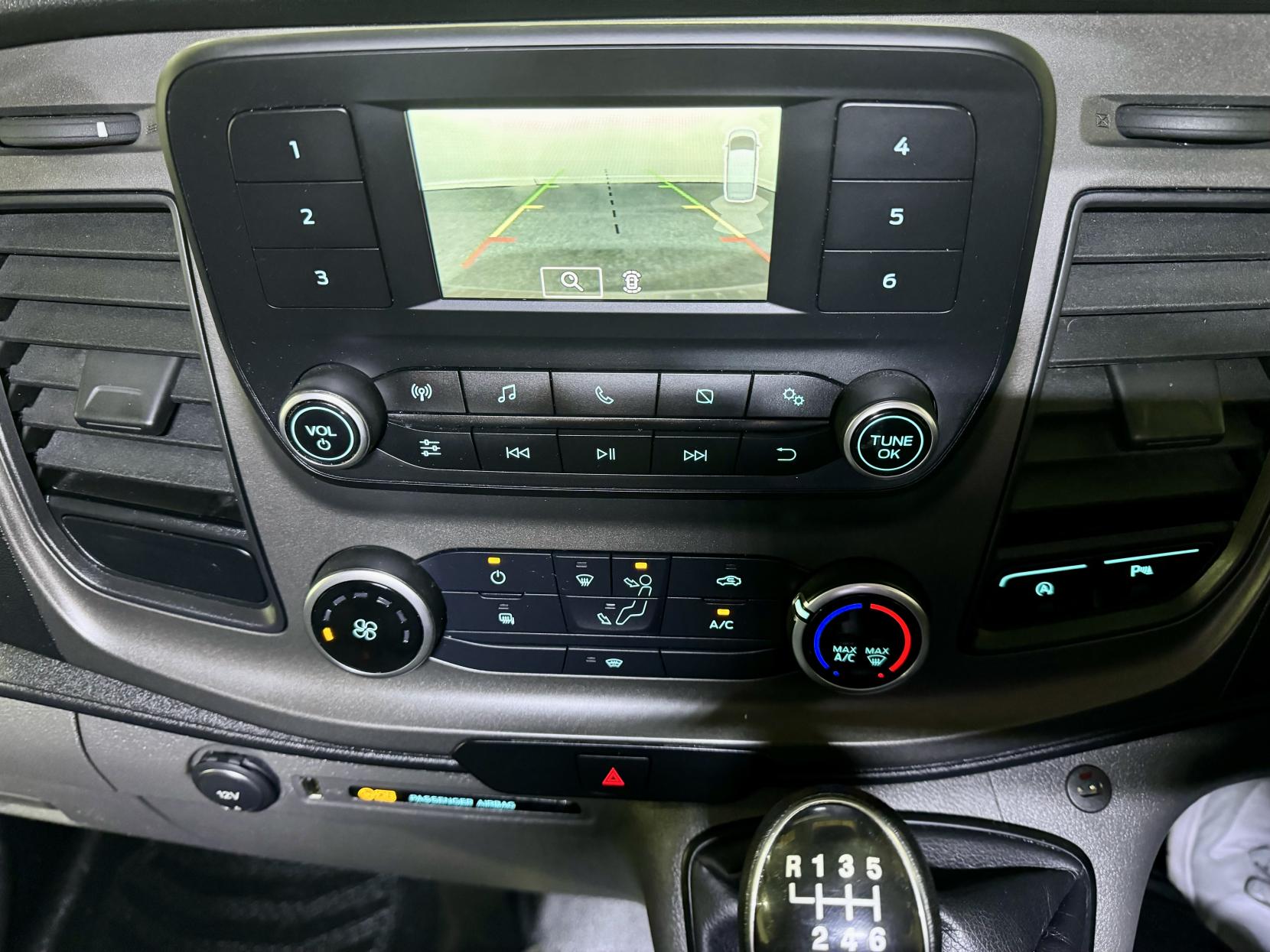 Ford Transit Custom Camper Van 2.0 Transit Custom Camper Van Motorhome Conversion