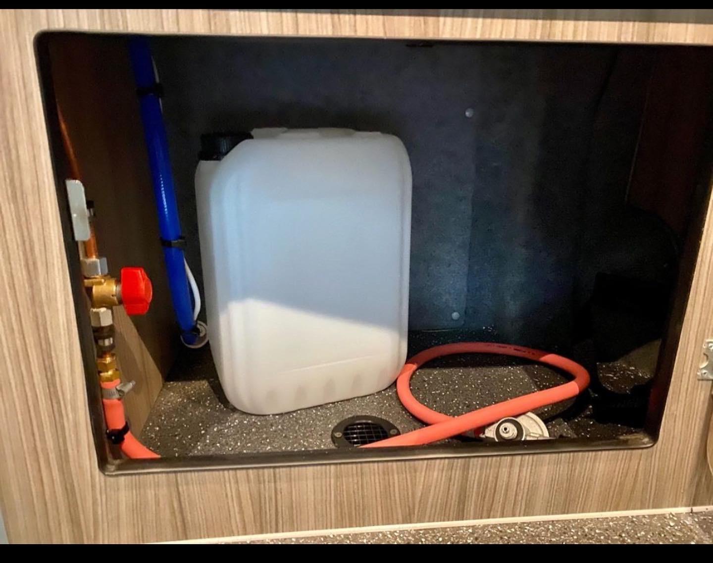 Ford Transit Custom Camper Van Motorhome 2.0 Transit Custom Camper Van Motorhome Conversion