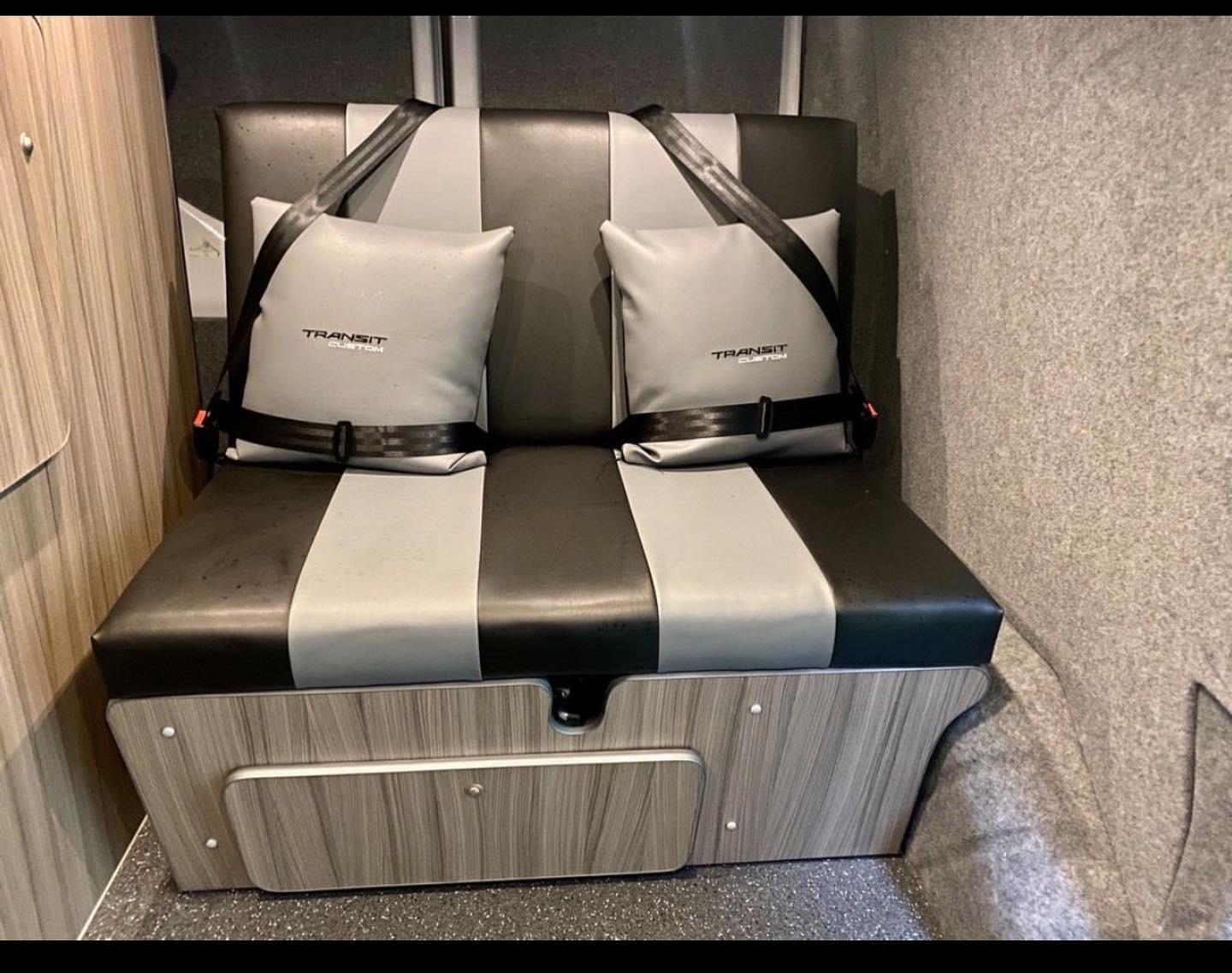 Ford Transit Custom Camper Van Motorhome 2.0 Transit Custom Camper Van Motorhome Conversion