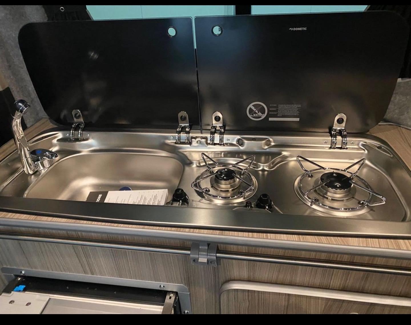 Ford Transit Custom Camper Van Motorhome 2.0 Transit Custom Camper Van Motorhome Conversion