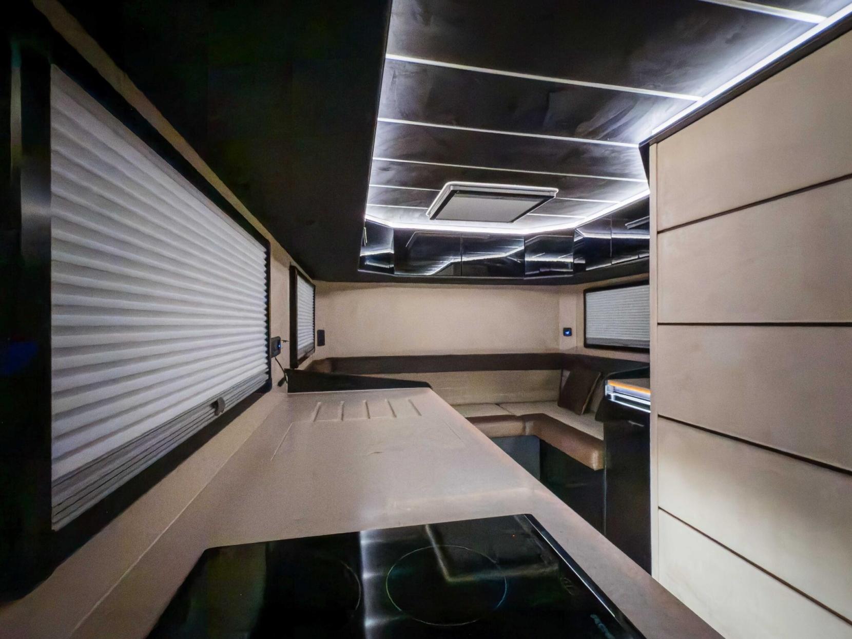 MAN HX60 MAN OVERLANDER CUSTOM