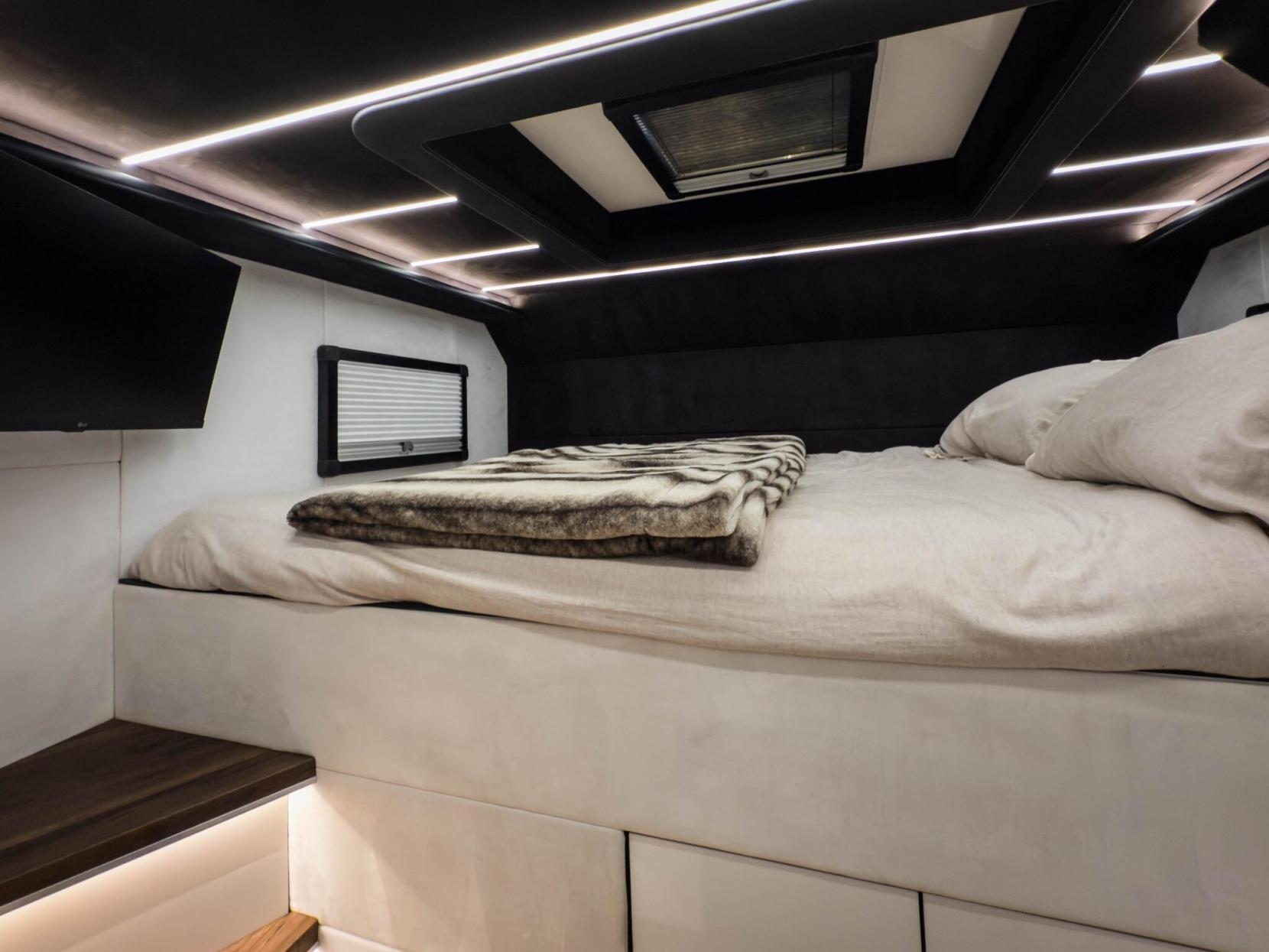 MAN HX60 MAN OVERLANDER CUSTOM