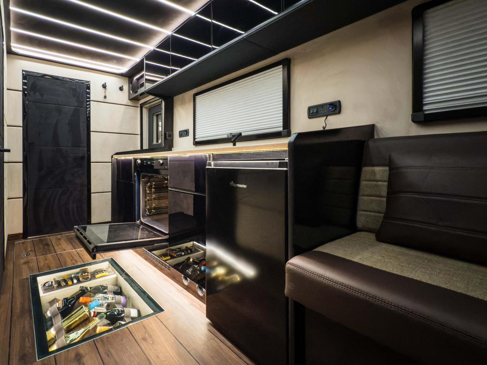 MAN HX60 MAN OVERLANDER CUSTOM