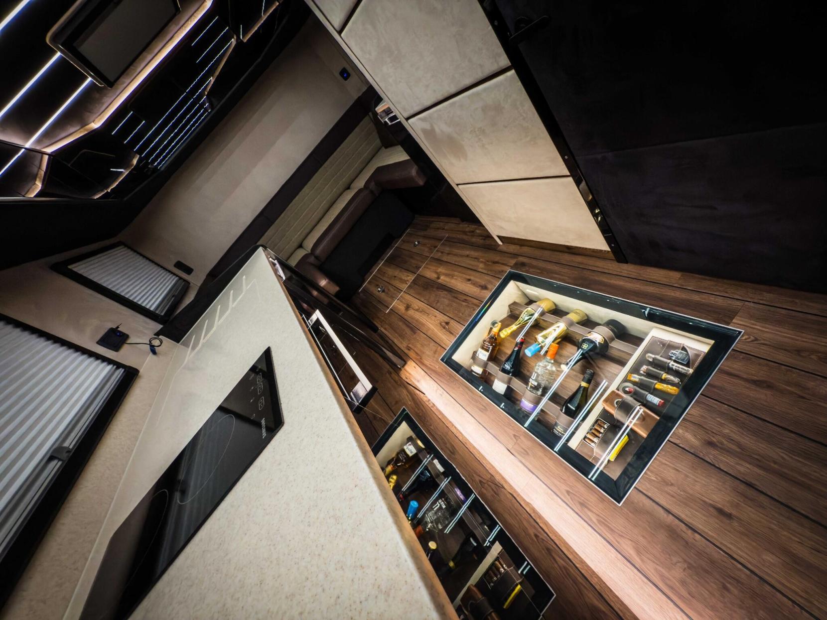 MAN HX60 MAN OVERLANDER CUSTOM