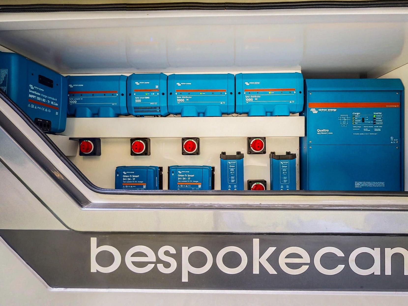 MAN HX60 MAN OVERLANDER CUSTOM