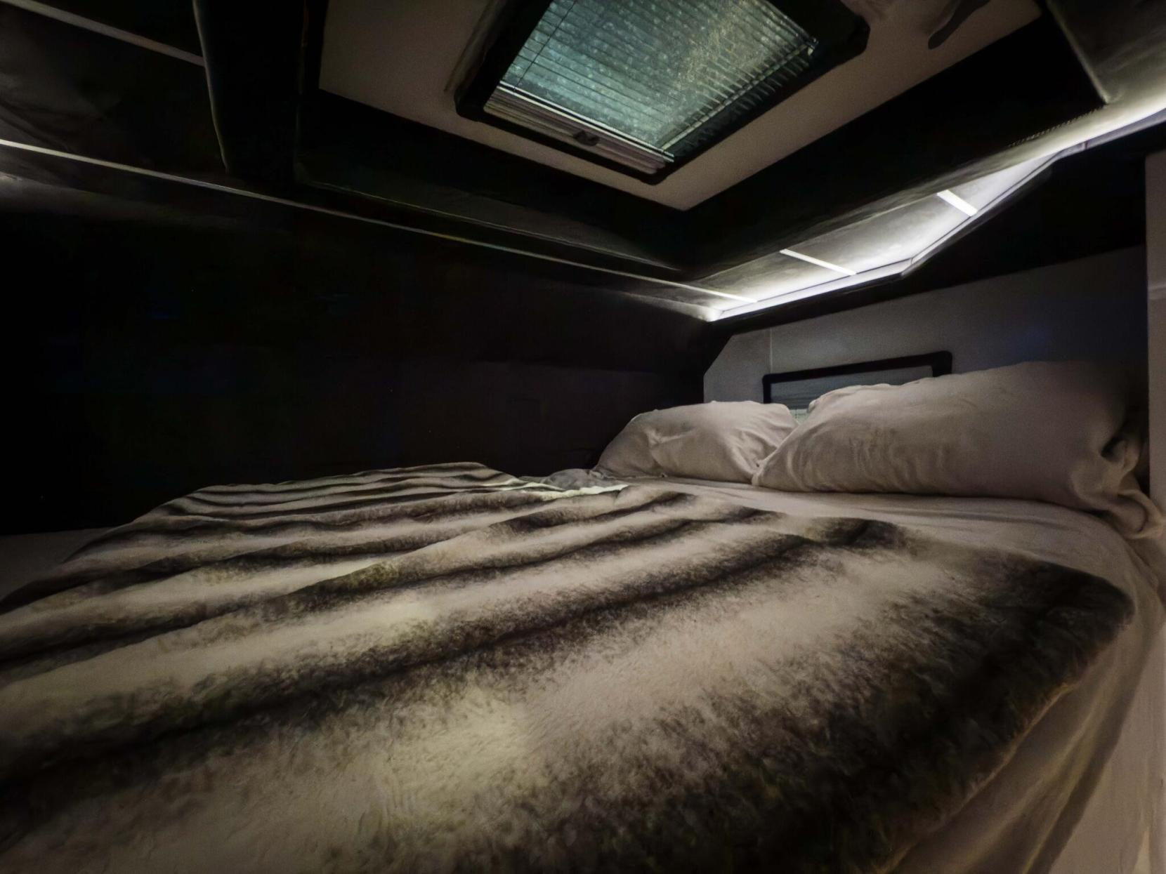 MAN HX60 MAN OVERLANDER CUSTOM