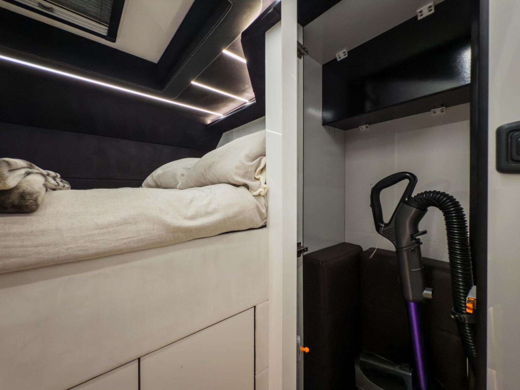 MAN HX60 MAN OVERLANDER CUSTOM