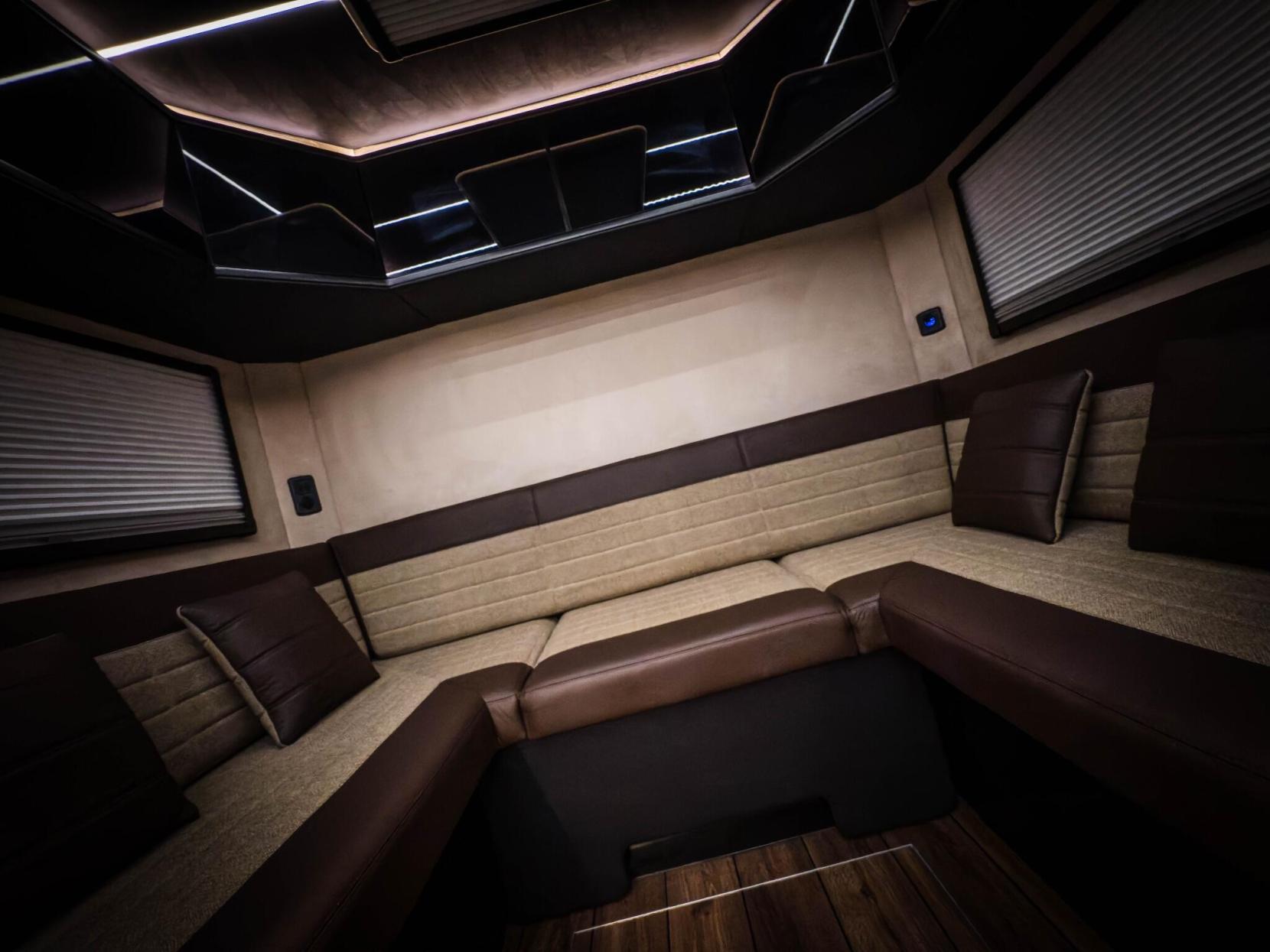 MAN HX60 MAN OVERLANDER CUSTOM