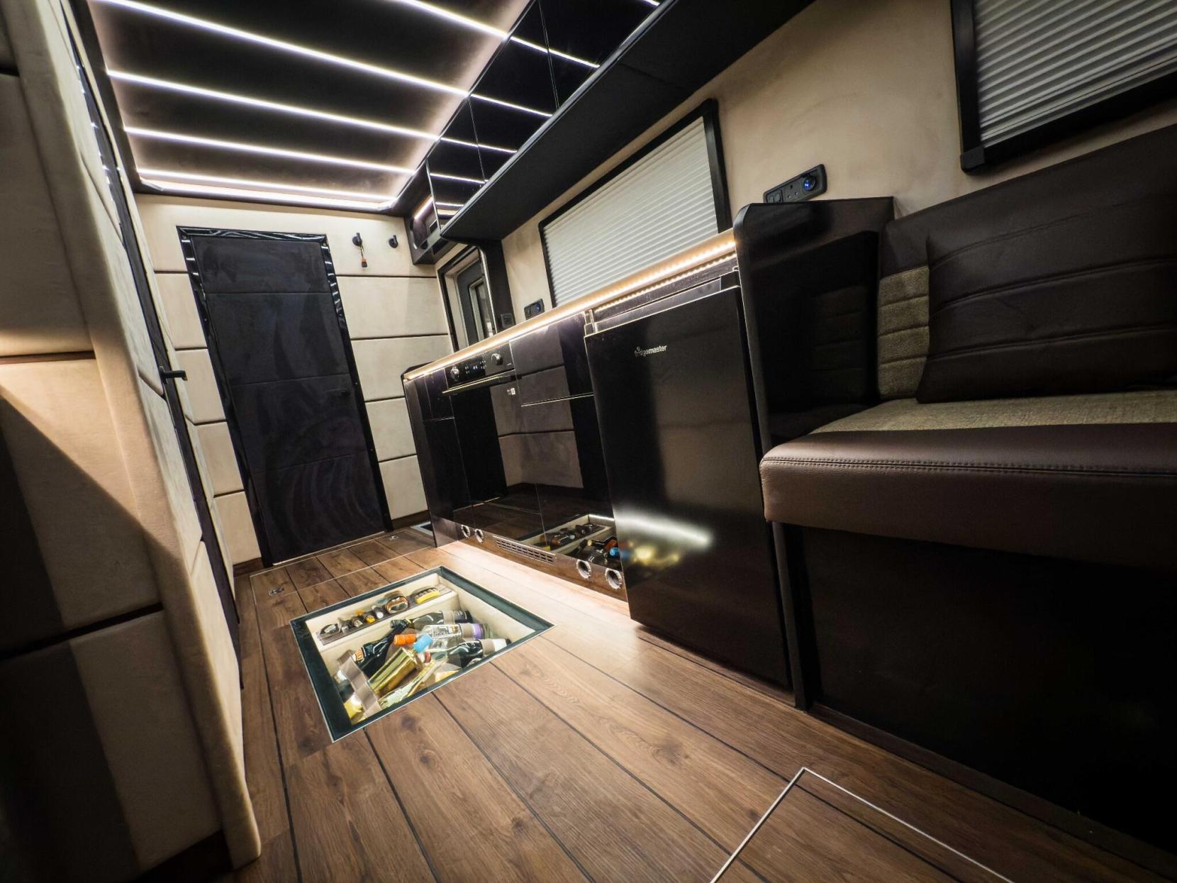 MAN HX60 MAN OVERLANDER CUSTOM