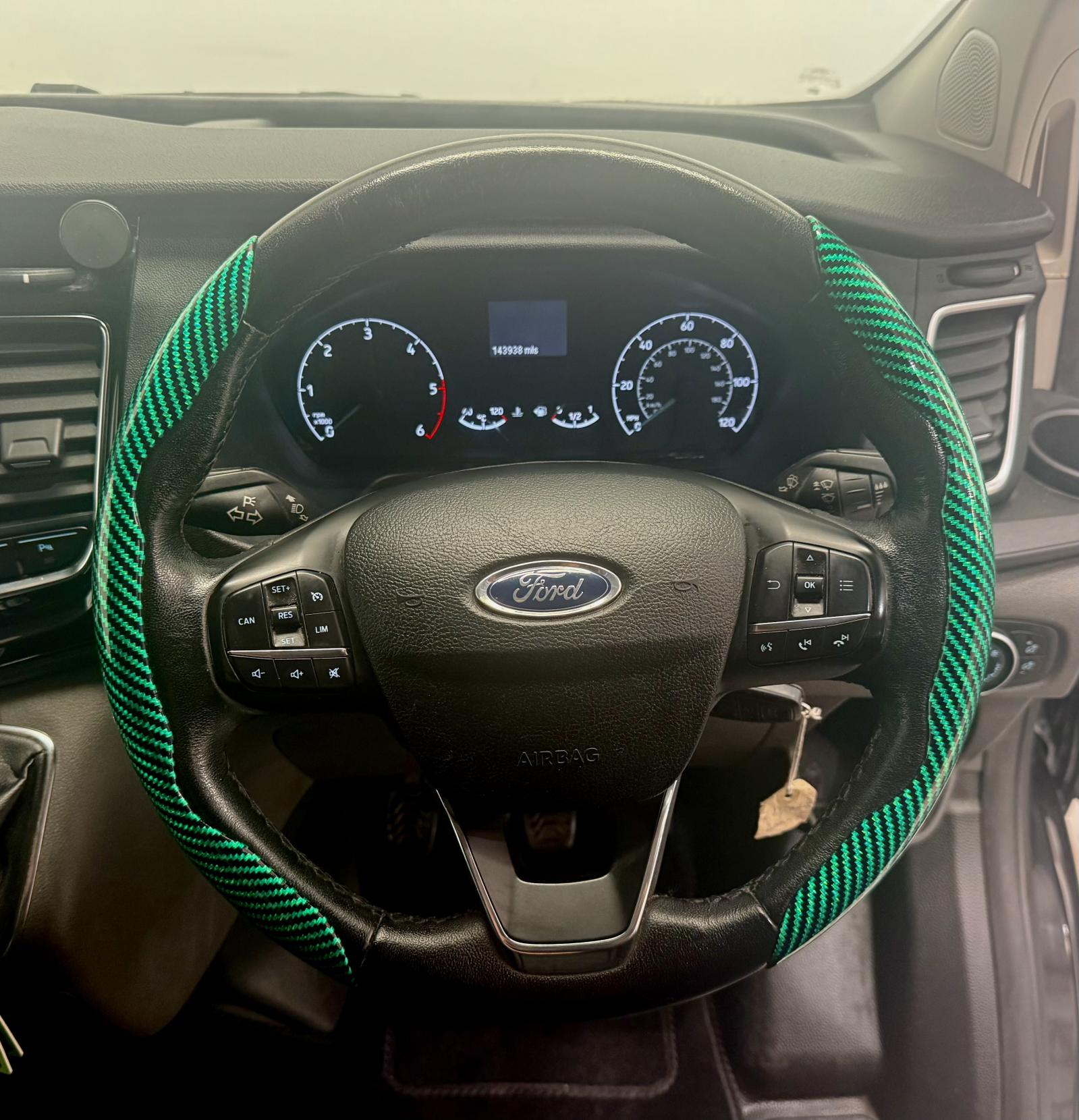 Ford Transit Custom Camper Van 4 Berth Pop Top 2.0 Transit Custom Camper Van Motorhome Conversion 4 Berth Pop Top