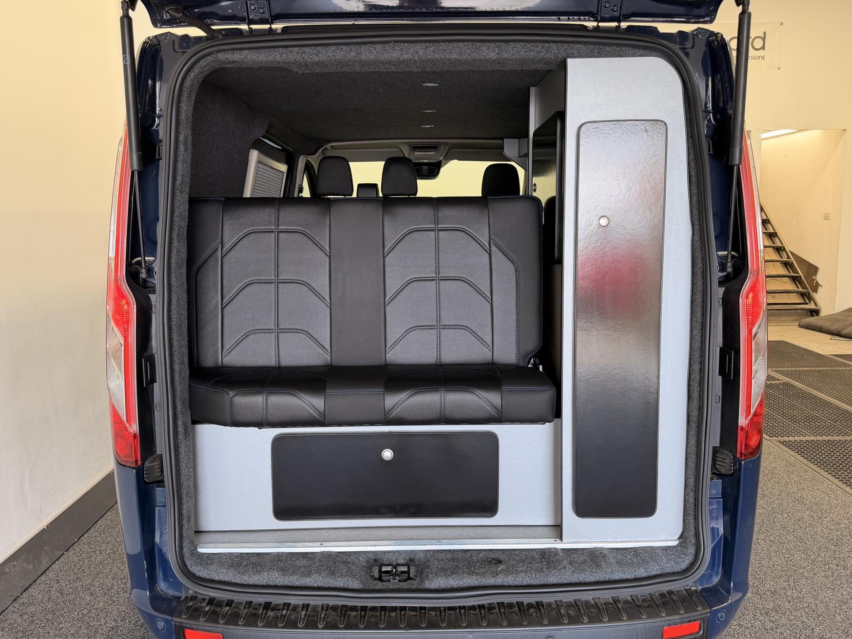 FORD Transit Custom Camper Van Motorhome 2.0 TDCi Camper Van Diesel Manual