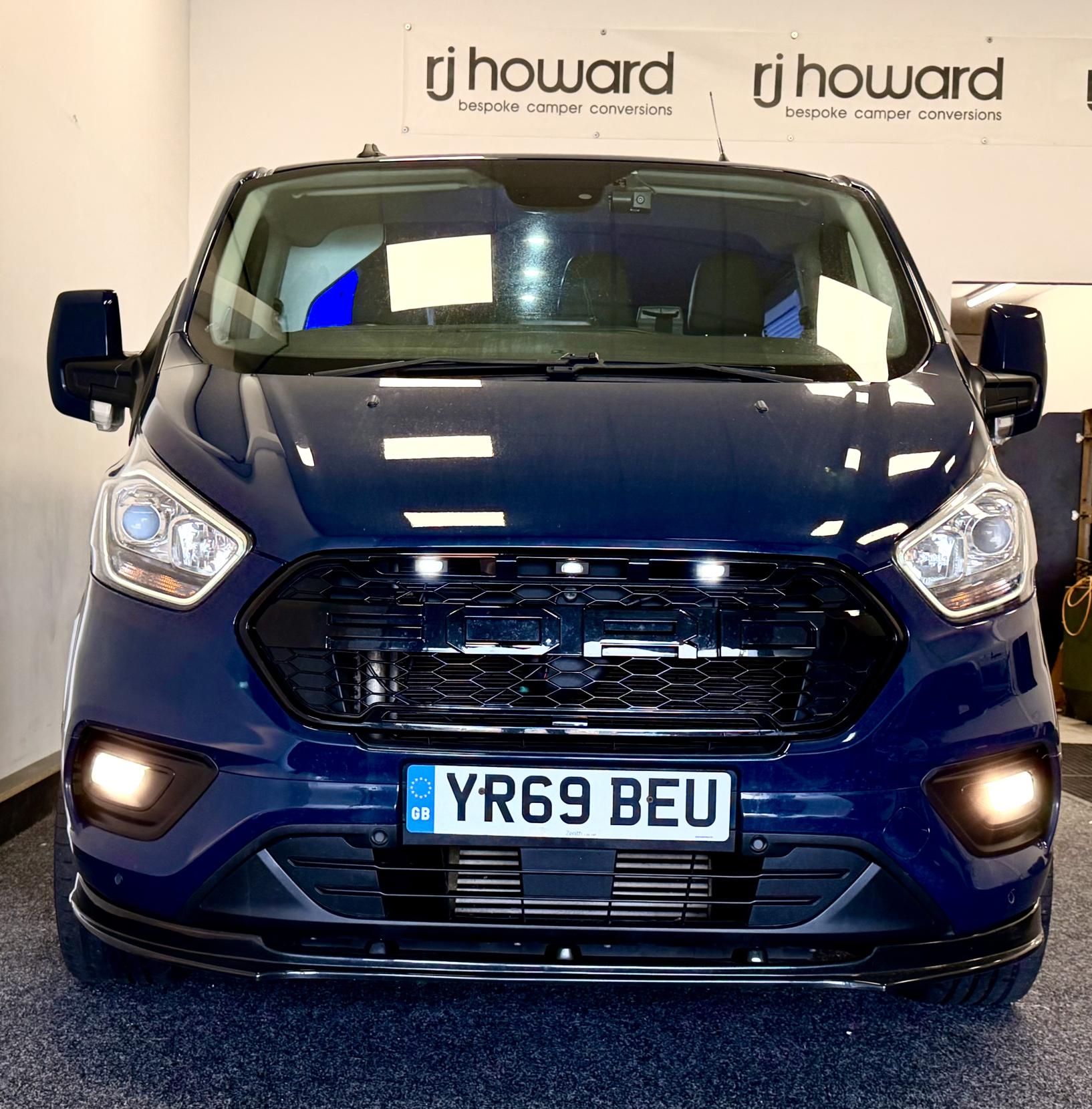 FORD Transit Custom Camper Van Motorhome 2.0 TDCi Camper Van Diesel Manual