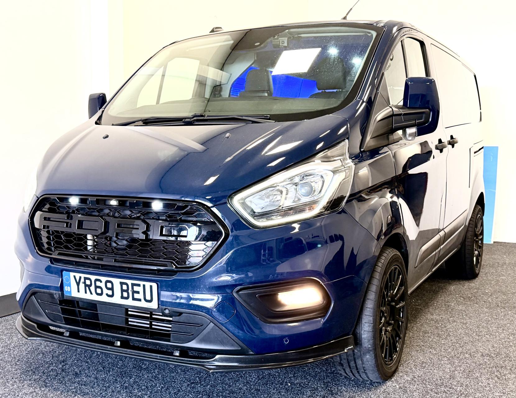 FORD Transit Custom Camper Van Motorhome 2.0 TDCi Camper Van Diesel Manual