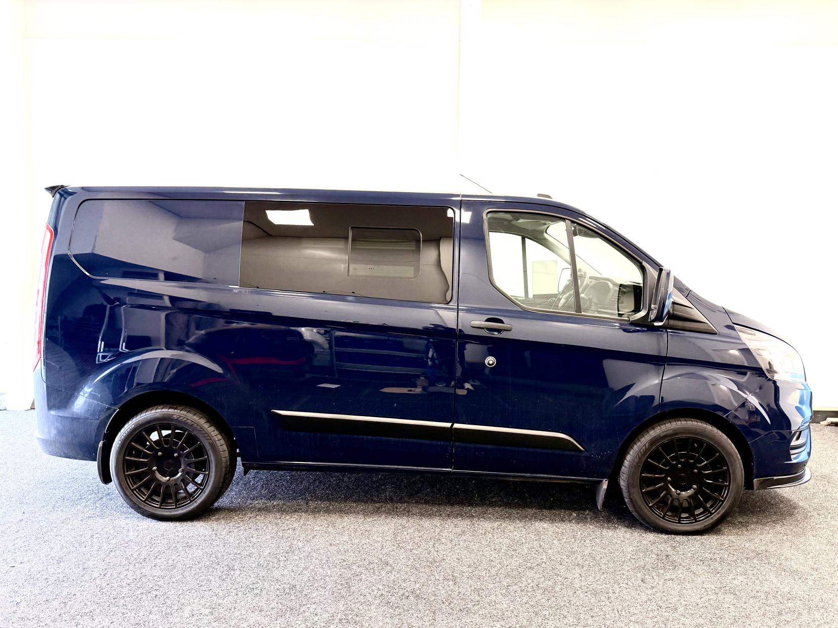 FORD Transit Custom Camper Van Motorhome 2.0 TDCi Camper Van Diesel Manual