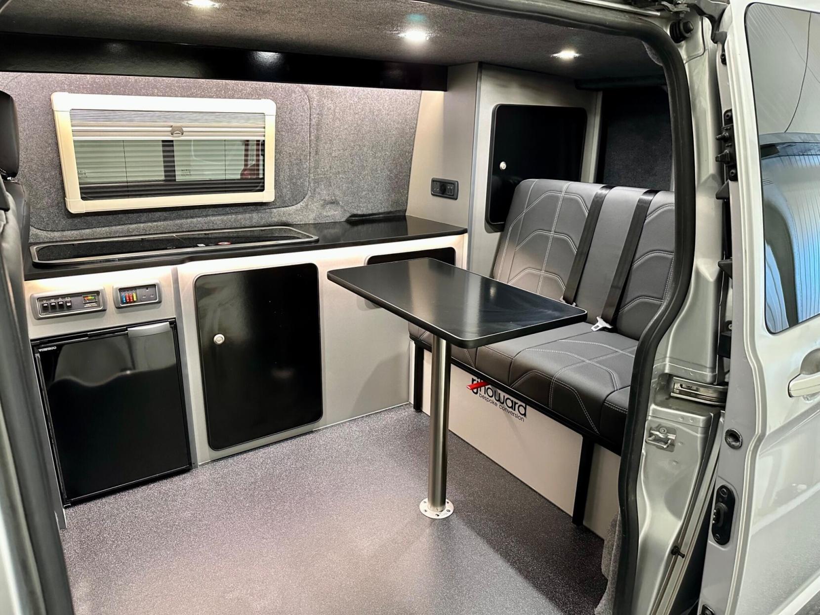 FORD Transit Custom Camper Van Motorhome 2.0 TDCi Camper Van Diesel Manual