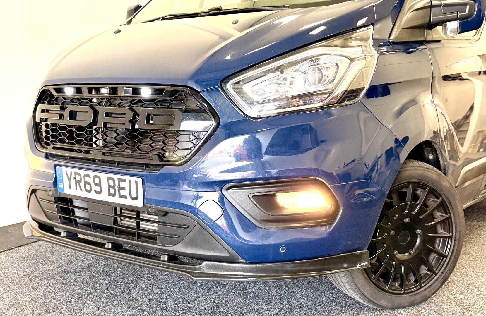 FORD Transit Custom Camper Van Motorhome 2.0 TDCi Camper Van Diesel Manual