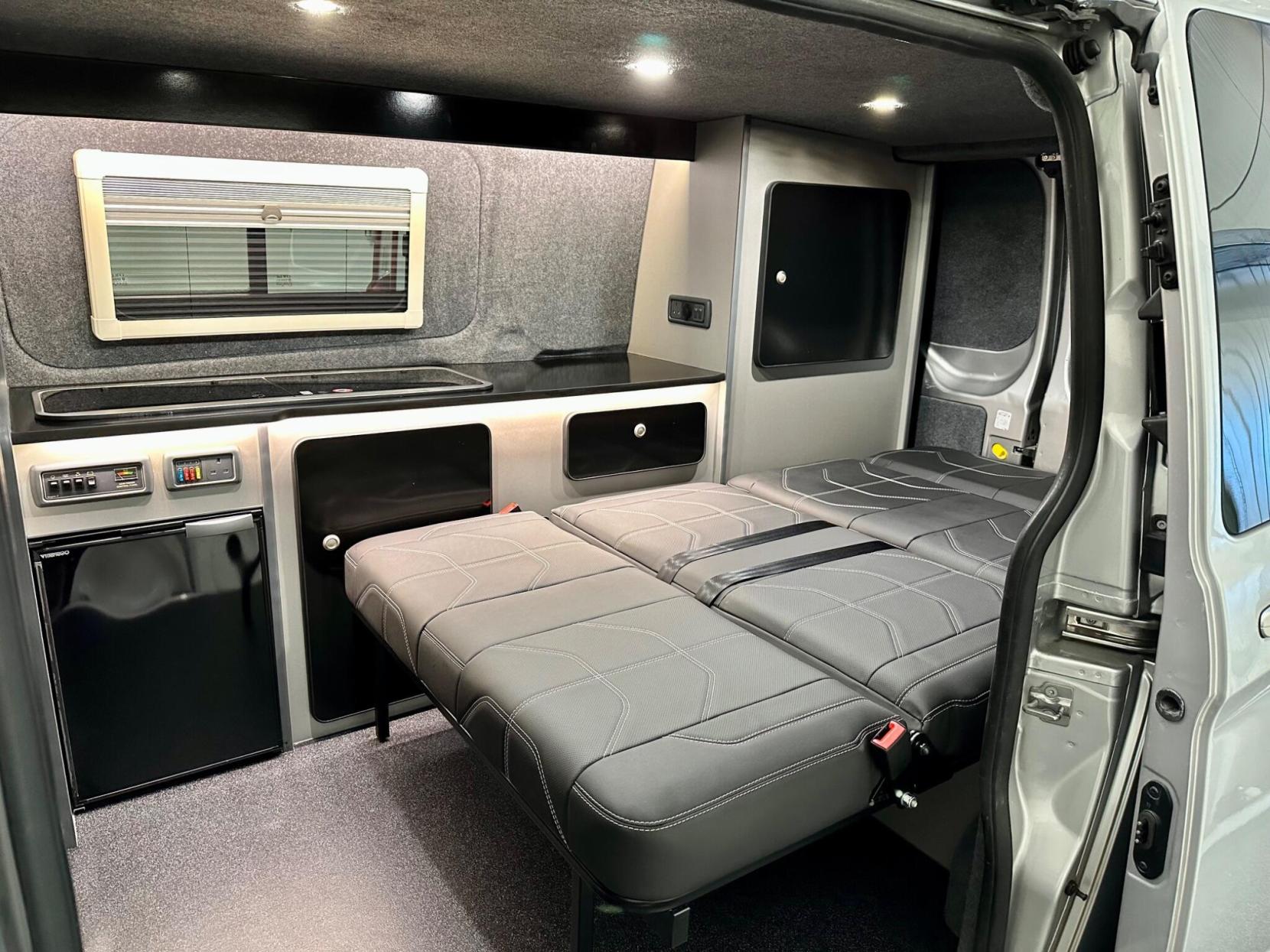 FORD Transit Custom Camper Van Motorhome 2.0 TDCi Camper Van Diesel Manual