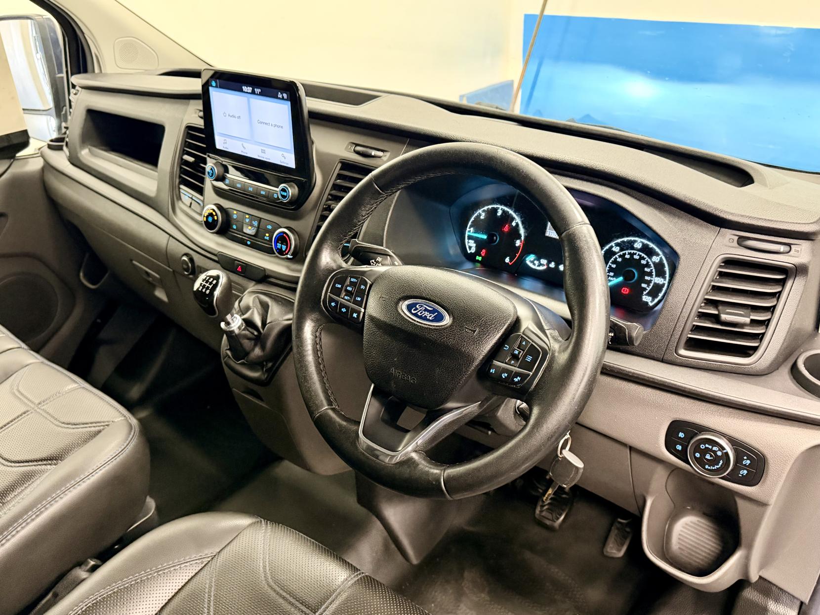 FORD Transit Custom Camper Van Motorhome 2.0 TDCi Camper Van Diesel Manual