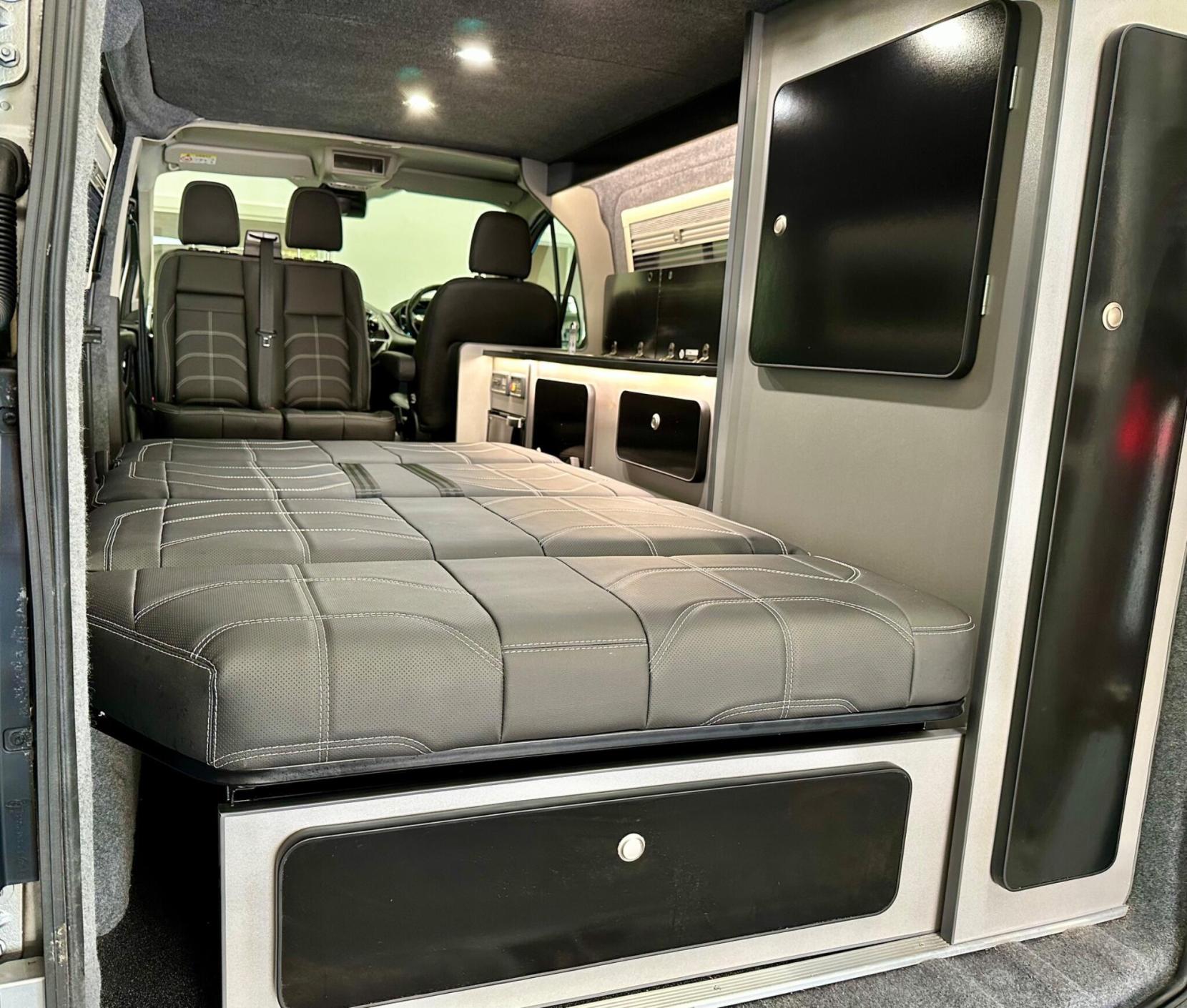 FORD Transit Custom Camper Van Motorhome 2.0 TDCi Camper Van Diesel Manual