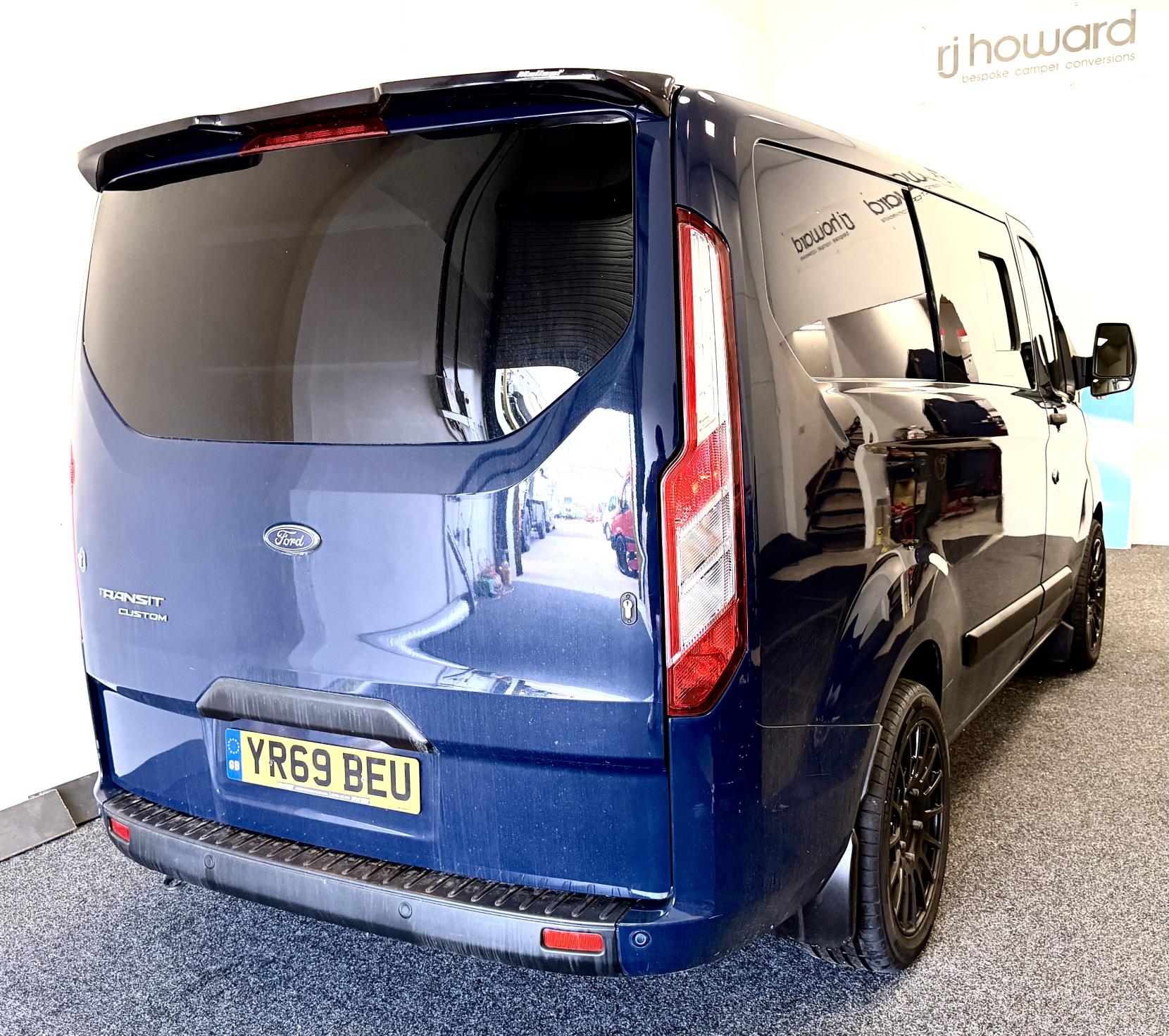 FORD Transit Custom Camper Van Motorhome 2.0 TDCi Camper Van Diesel Manual