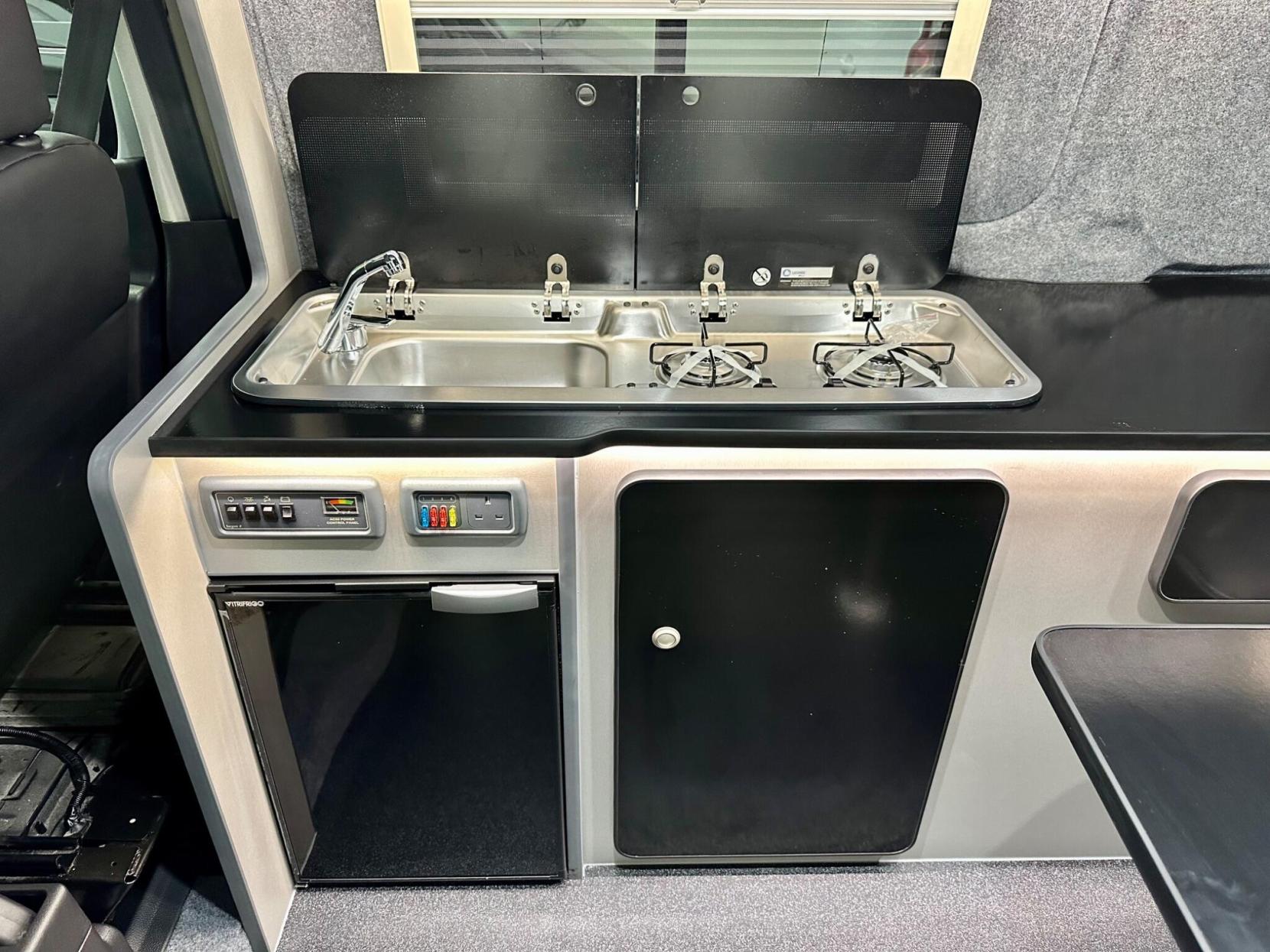 FORD Transit Custom Camper Van Motorhome 2.0 TDCi Camper Van Diesel Manual