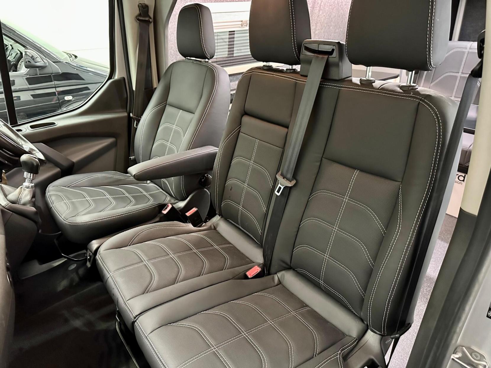 FORD Transit Custom Camper Van Motorhome 2.0 TDCi Camper Van Diesel Manual