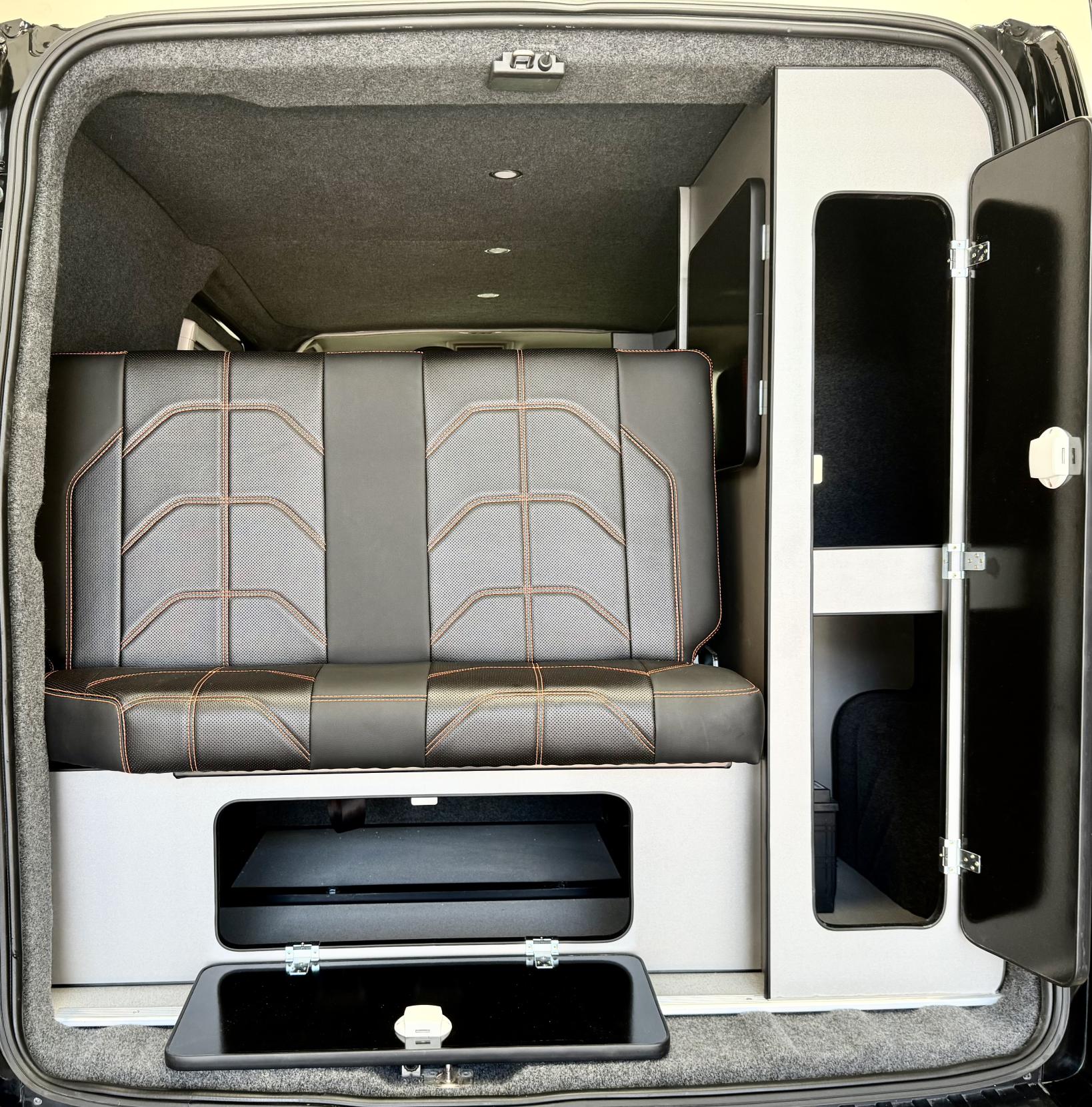 Ford Transit Custom Camper Van 2.0 280 EcoBlue Limited Panel Van 5dr Diesel Manual L1 H1 Euro 6 (130 ps)