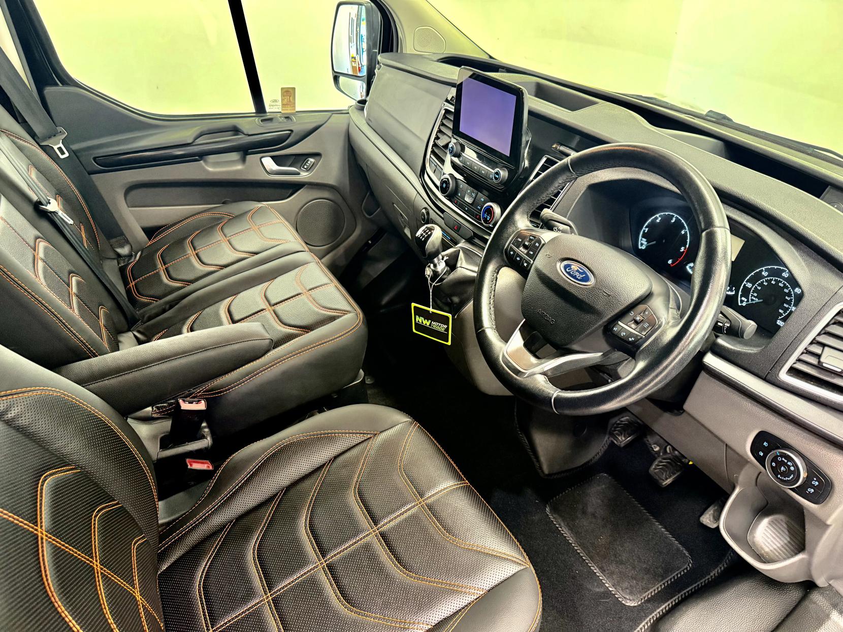 Ford Transit Custom Camper Van 2.0 280 EcoBlue Limited Panel Van 5dr Diesel Manual L1 H1 Euro 6 (130 ps)