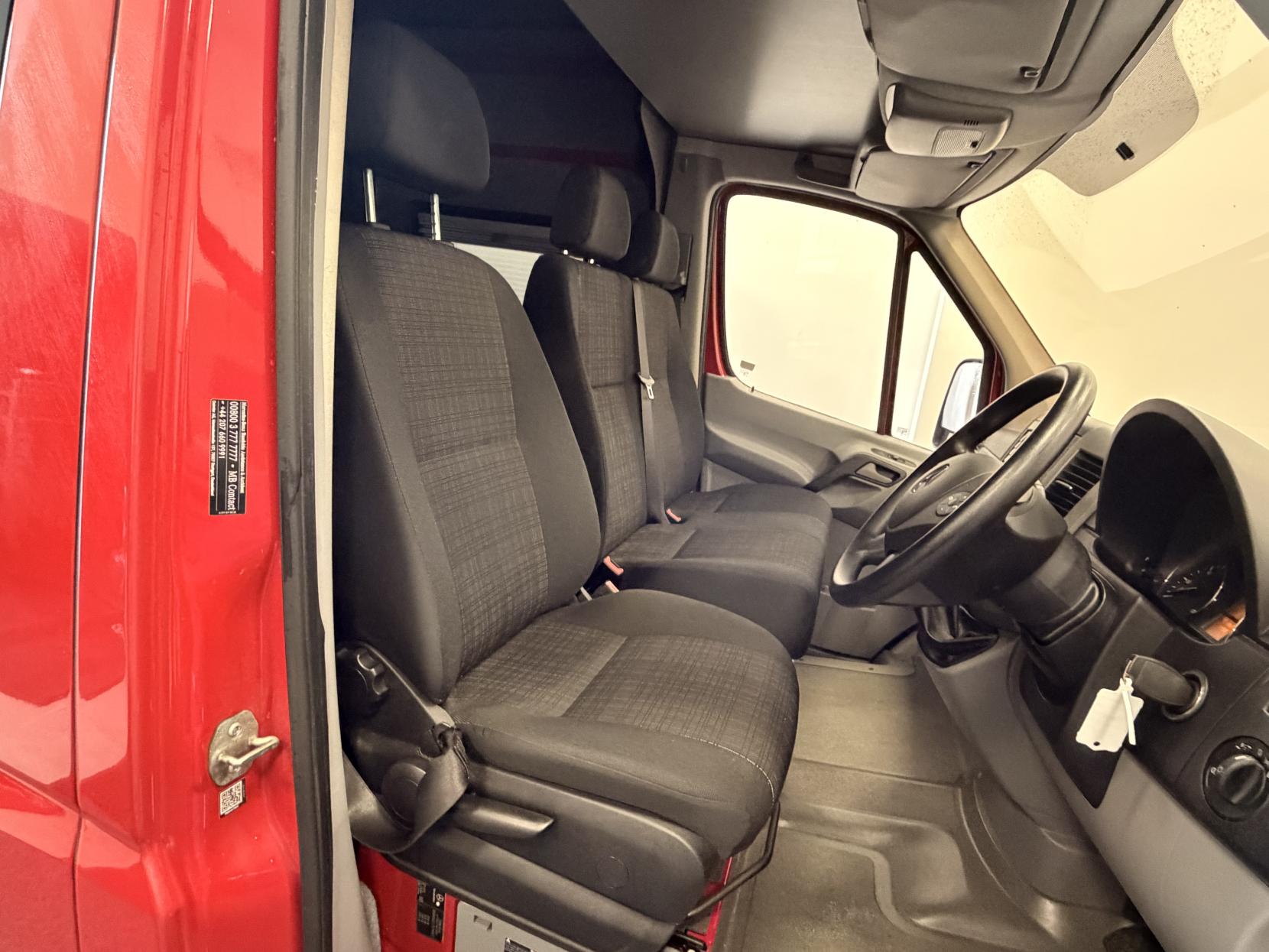 Mercedes-Benz Sprinter Motorhome Camper Van 2.1 314 Sprinter Camper Van Motorhome