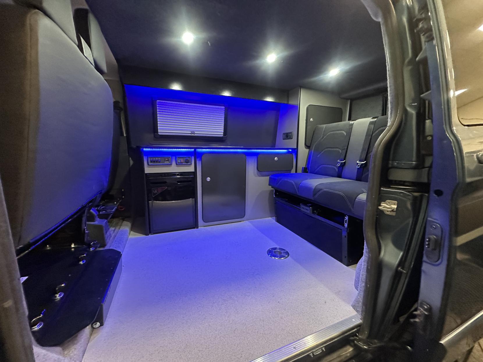 Ford Transit Custom 2.0 300 EcoBlue Limited Panel Van 5dr Diesel Manual L1 H1 Euro 6 (s/s) (130 ps)