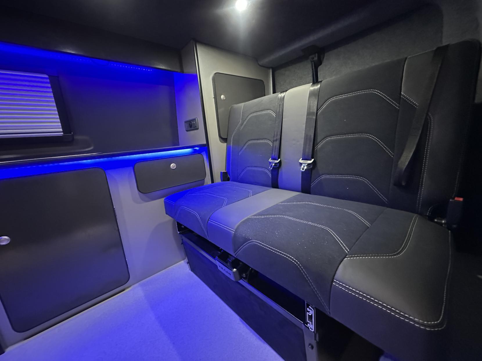 Ford Transit Custom 2.0 300 EcoBlue Limited Panel Van 5dr Diesel Manual L1 H1 Euro 6 (s/s) (130 ps)