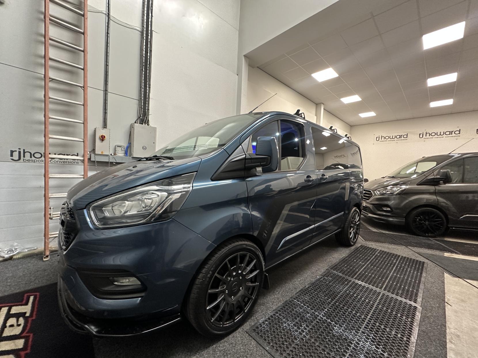 Ford Transit Custom 2.0 300 EcoBlue Limited Panel Van 5dr Diesel Manual L1 H1 Euro 6 (s/s) (130 ps)