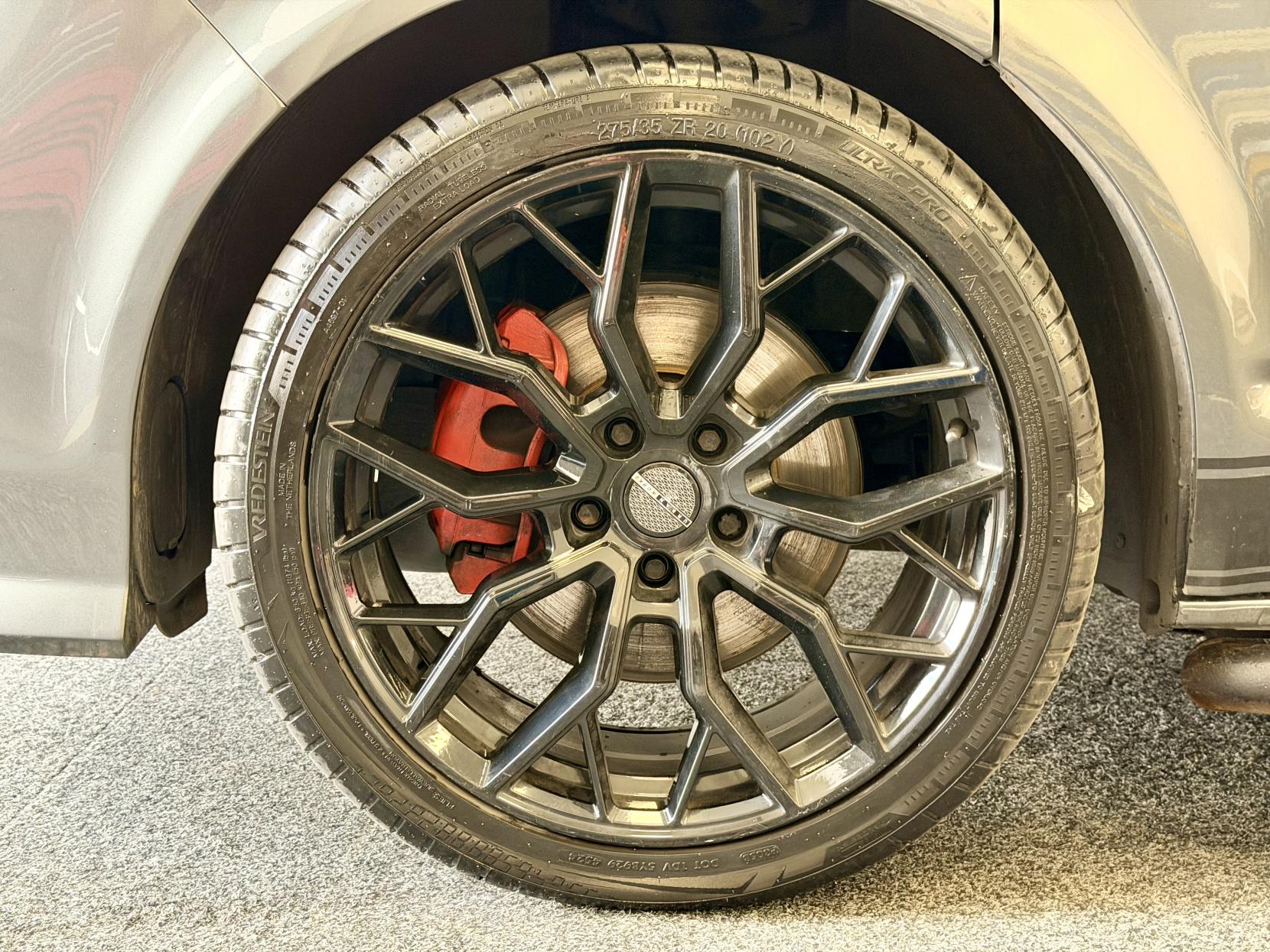 Volkswagen Transporter 2.0 BiTDI T30 Highline Panel Van 5dr Diesel DSG FWD SWB Euro 6 (s/s) (204 ps)