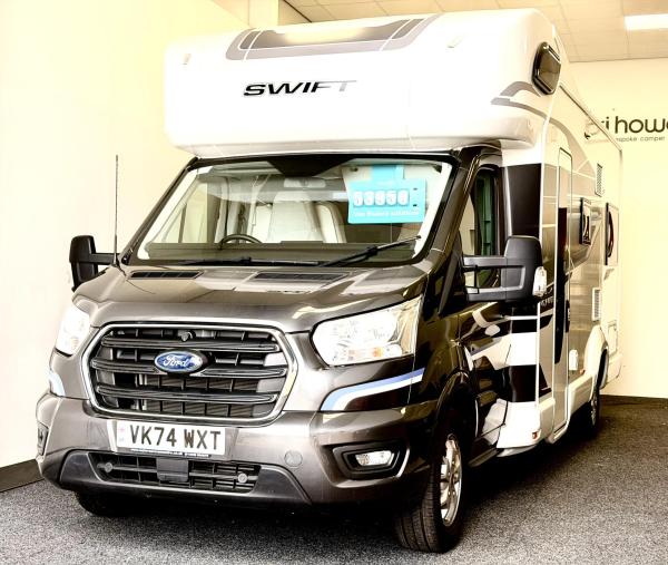 Ford Transit 2.0