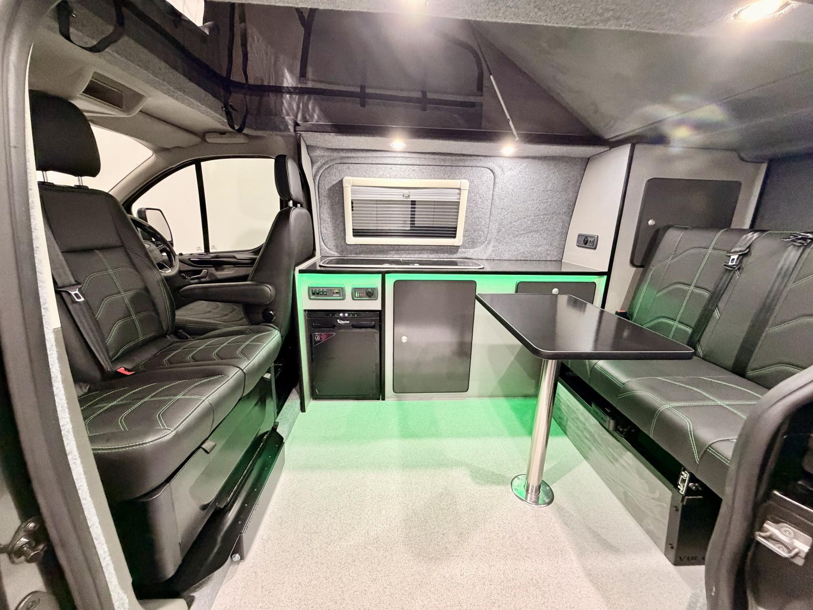 FORD Transit Custom 2.0 Transit Custom Camper Van