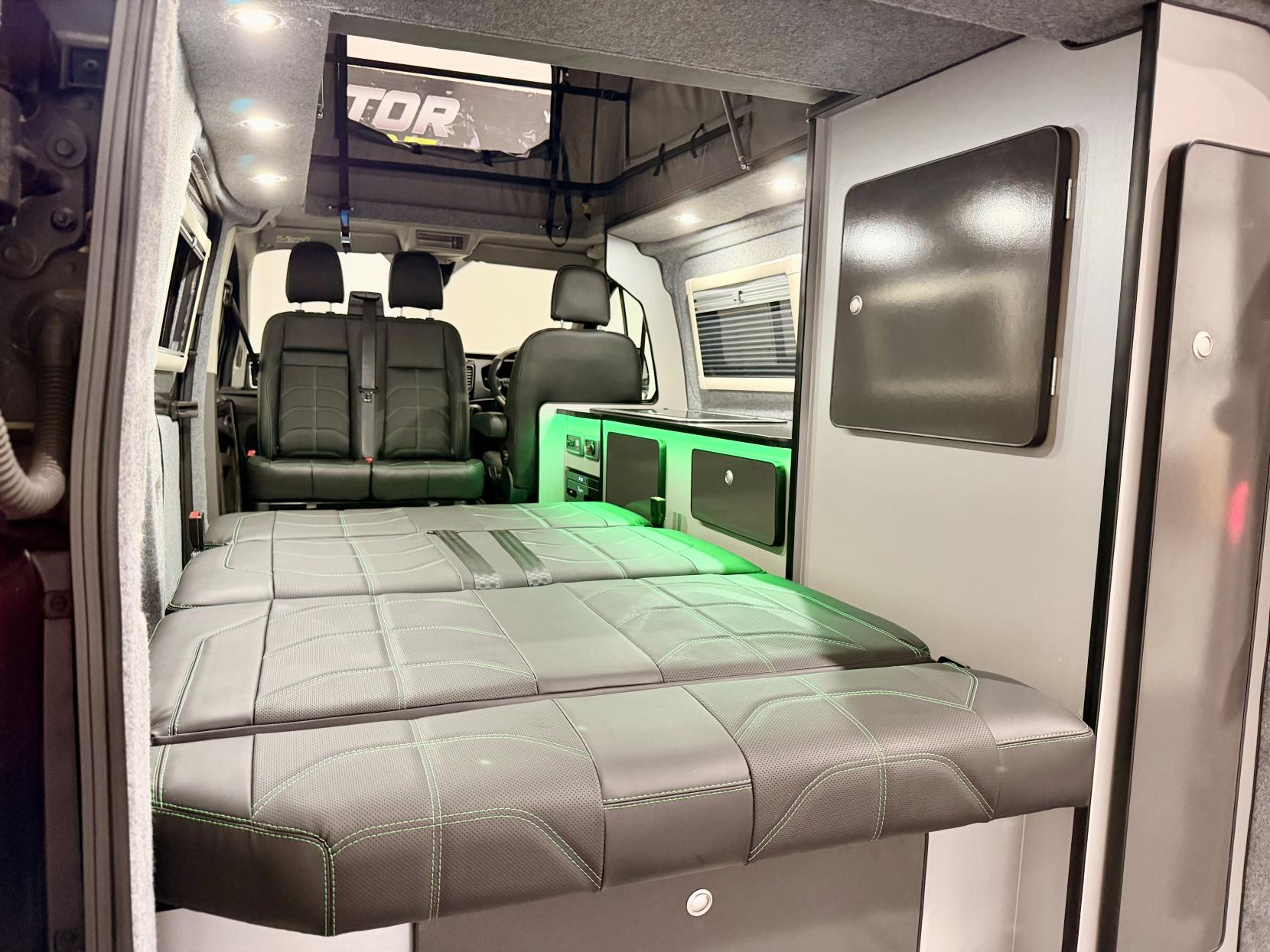 FORD Transit Custom 2.0 Transit Custom Camper Van