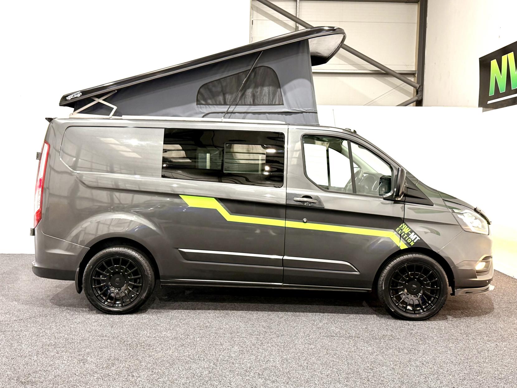 FORD Transit Custom 2.0 Transit Custom Camper Van
