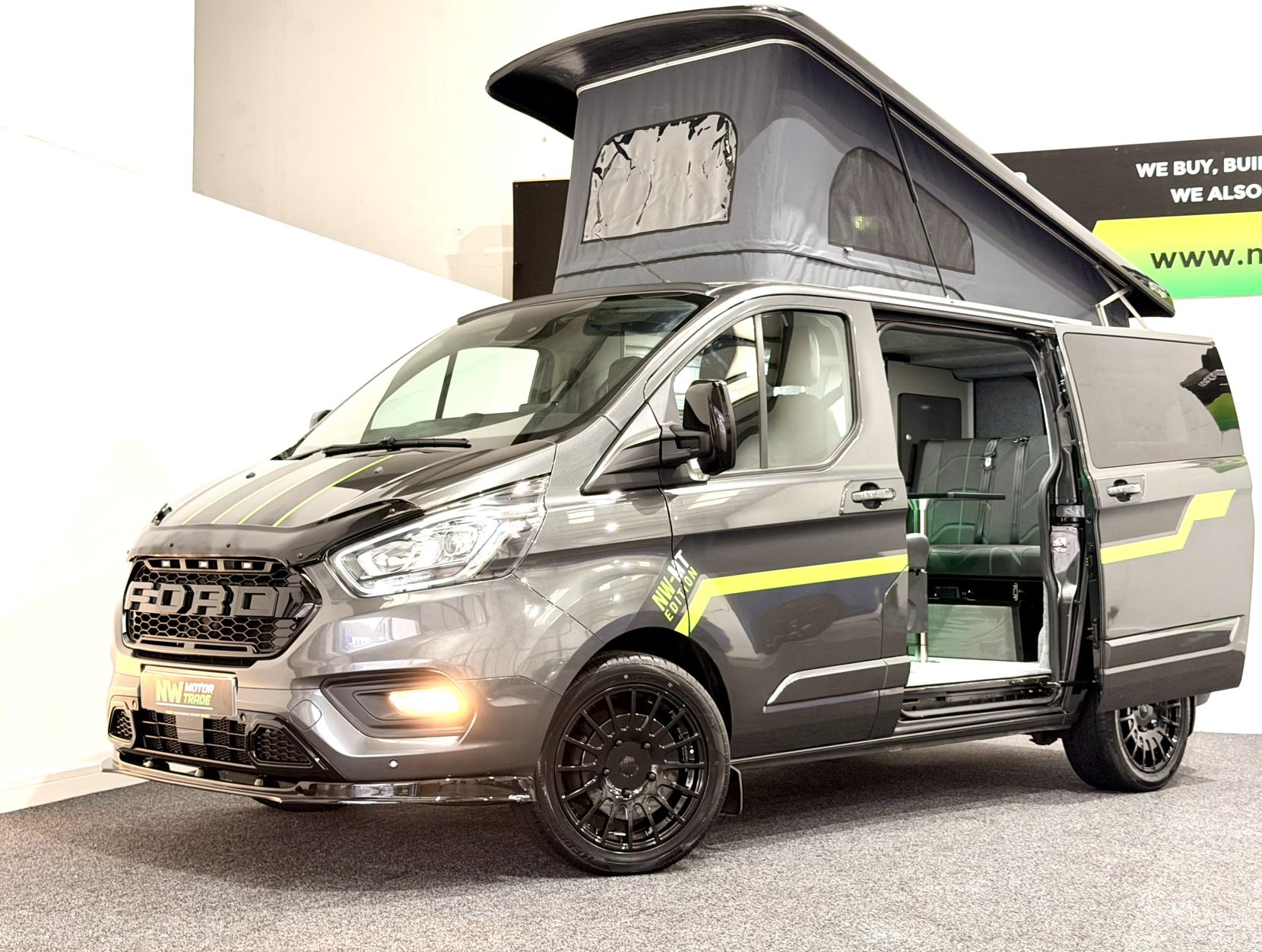 FORD Transit Custom 2.0 Transit Custom Camper Van